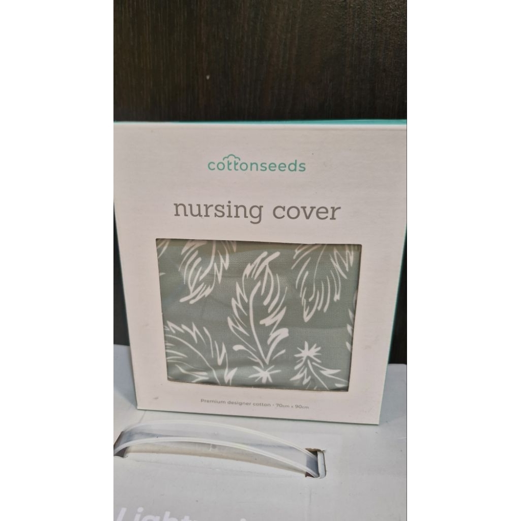 Cottonseeds Nursing cover