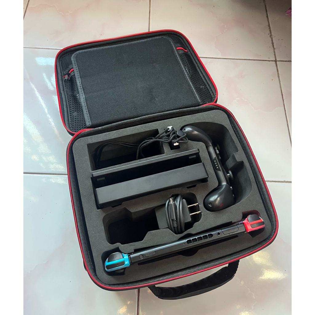 travel bag nintendo switch