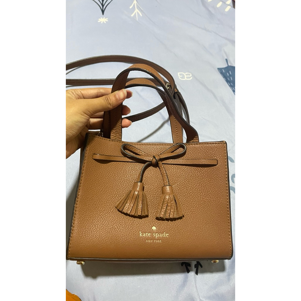 Kate Spade Mini Hayes