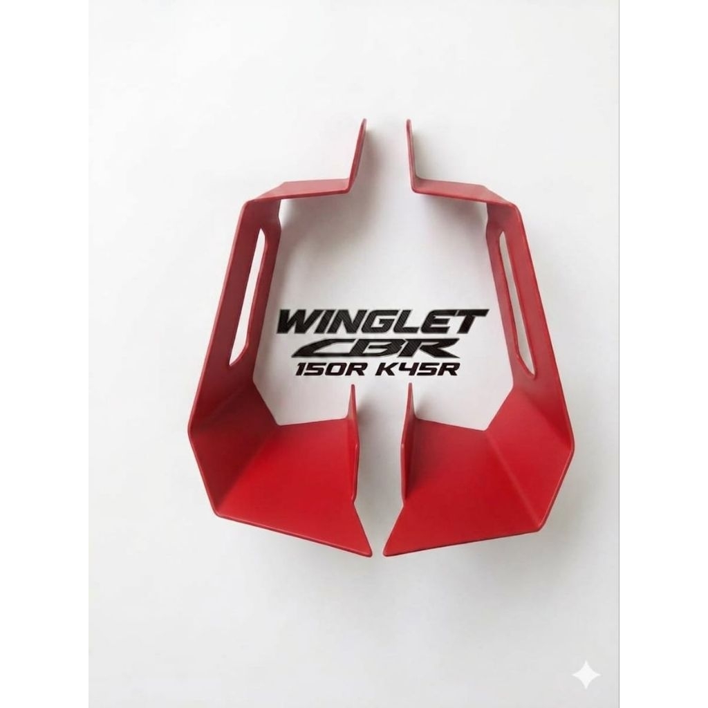 AERO WINGLET CBR 150R K45R