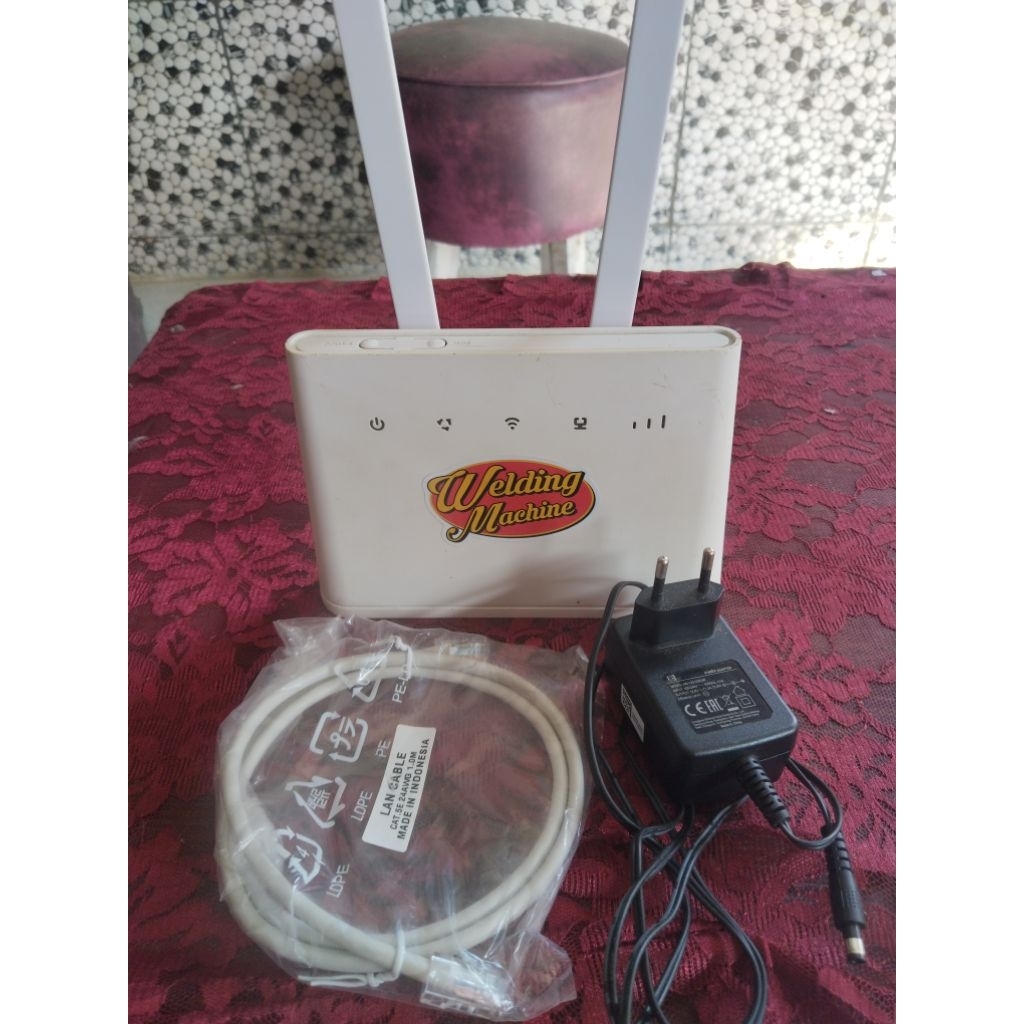 Huawei b310s router simcard all operator