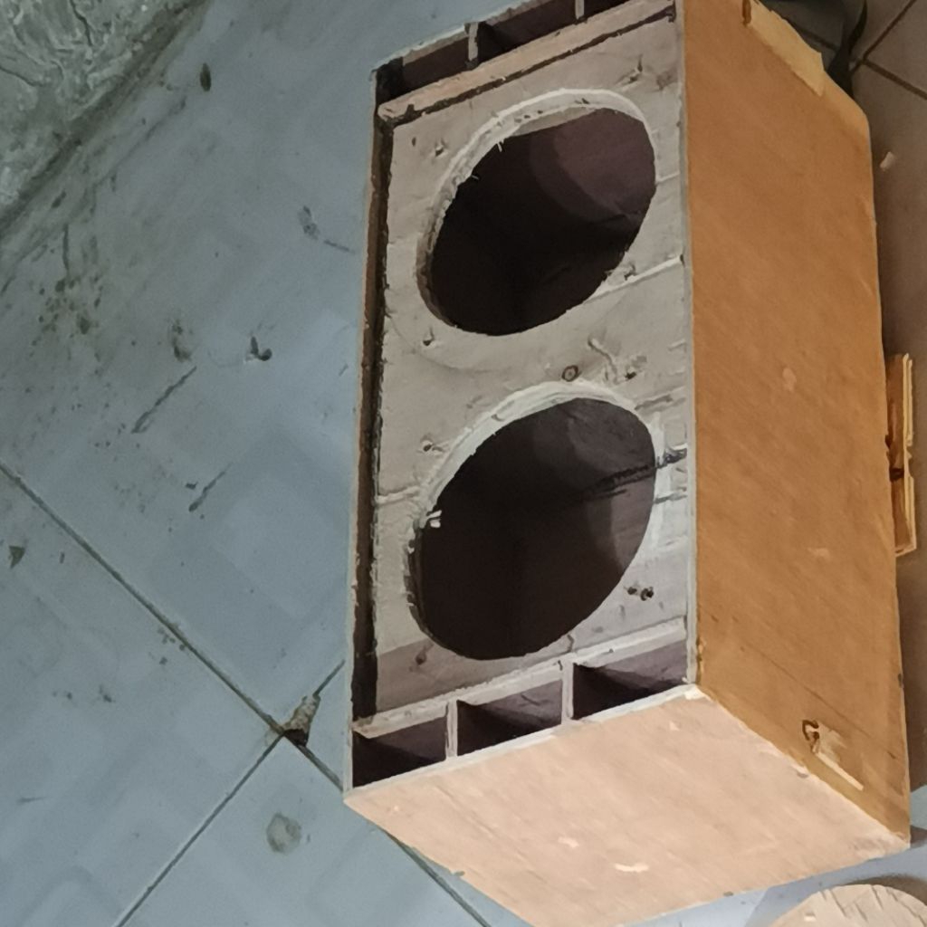 box speaker 5in bekas