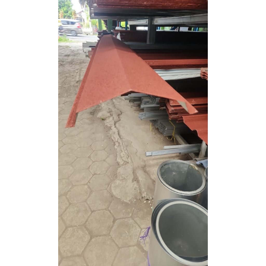 Nok Galvalum Pasir 3m