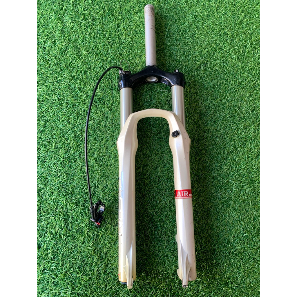 Fork RST Titan Air/angin  roda 26 Travel 120