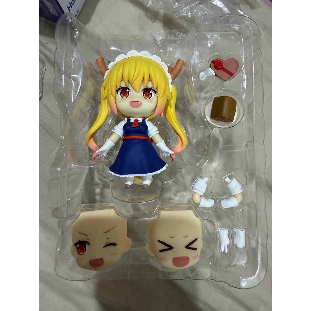 [BIB] Nendoroid 1962 Tohru