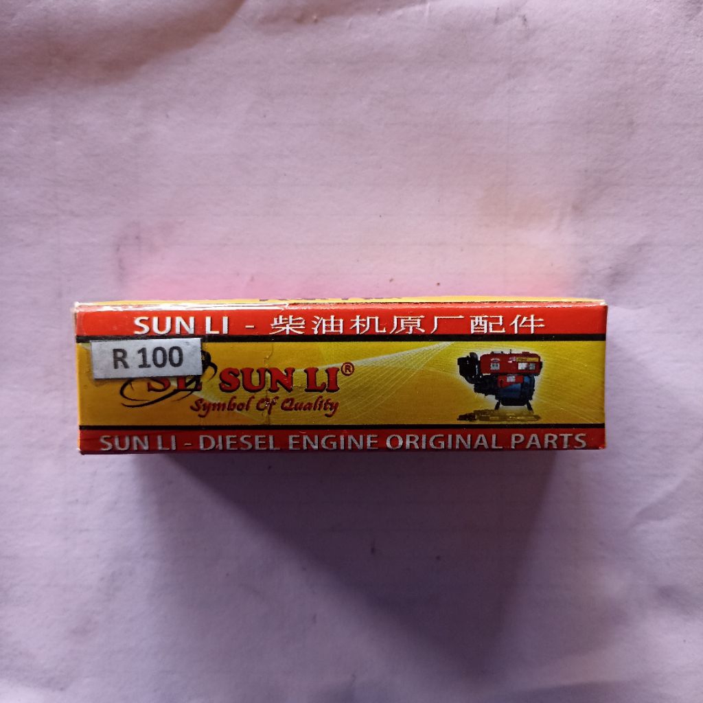 Pin Piston R100/EM185 Sun Li
