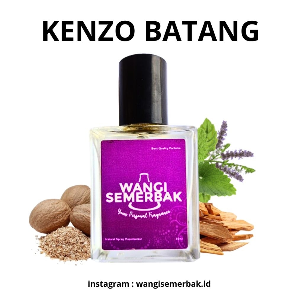 Parfum Inspired Kenzo Batang