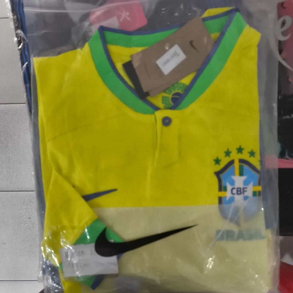 jersey brazil brasil