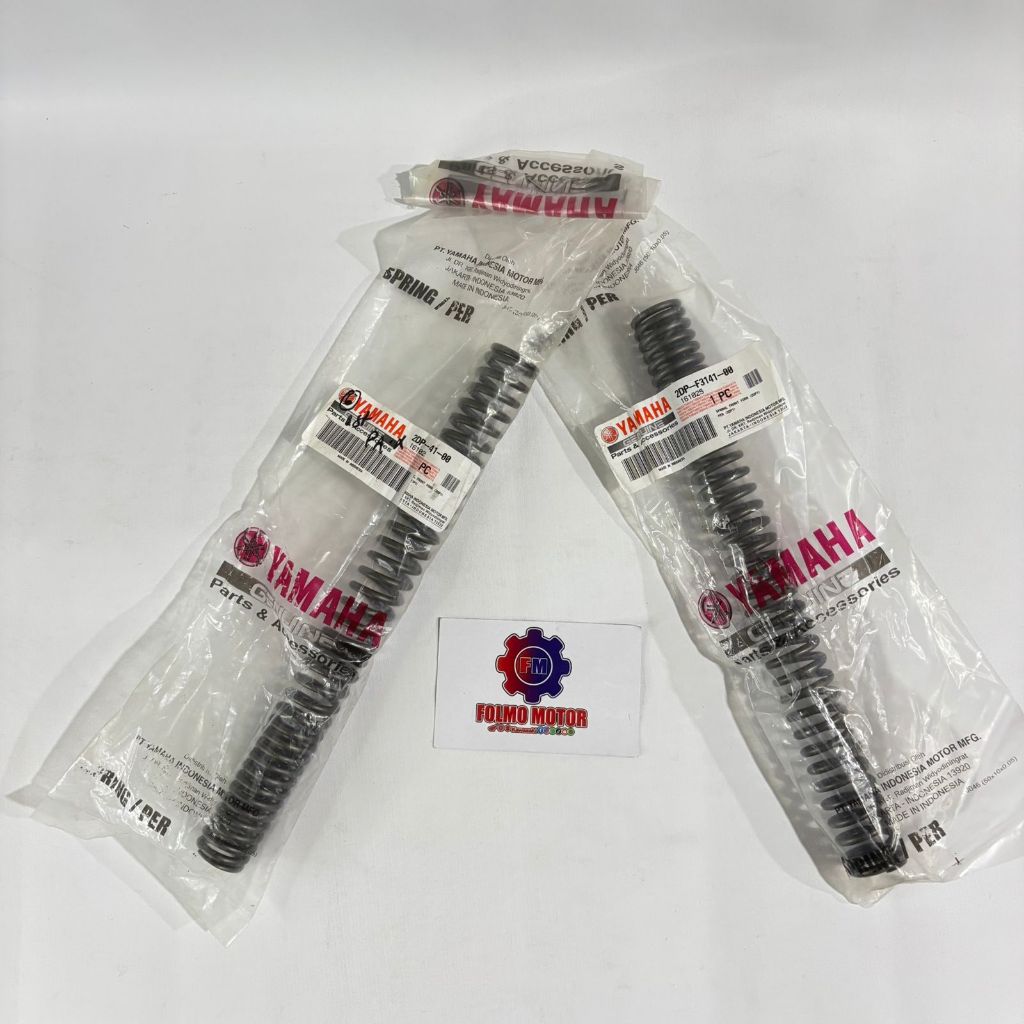Per Shock Depan YAMAHA NMAX 155 NMAX 155 ABS NMAX 155 NON ABS NMAX 155 OLD Yamaha