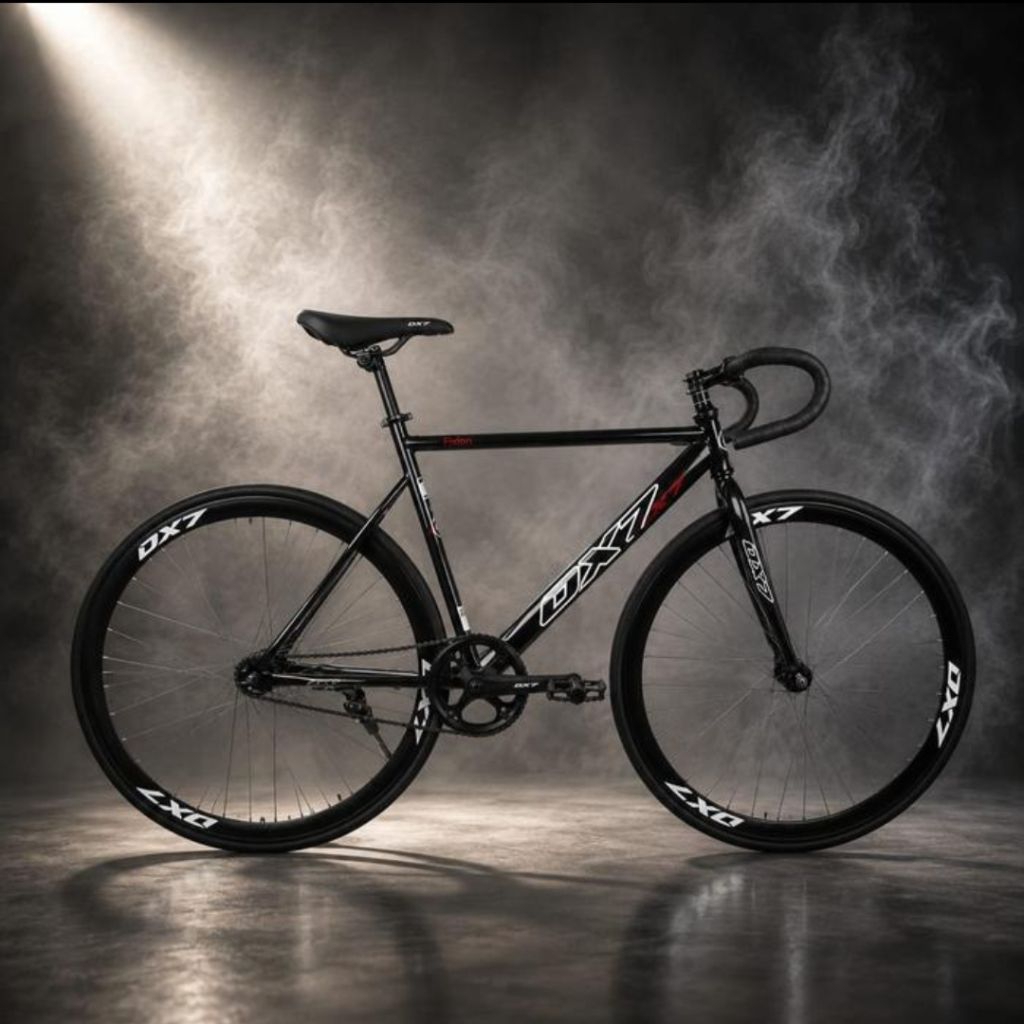 SEPEDA DEWASA FIXIE EVERGREEN 700C & FIXIE MISTIQUE 24