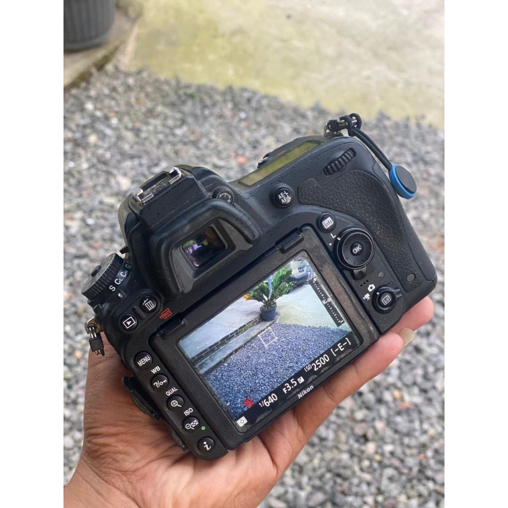 Kamera Nikon D750 WIFI