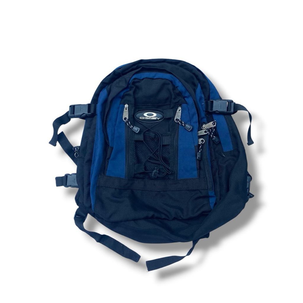 Tas Ransel Backpack Oakley Icon