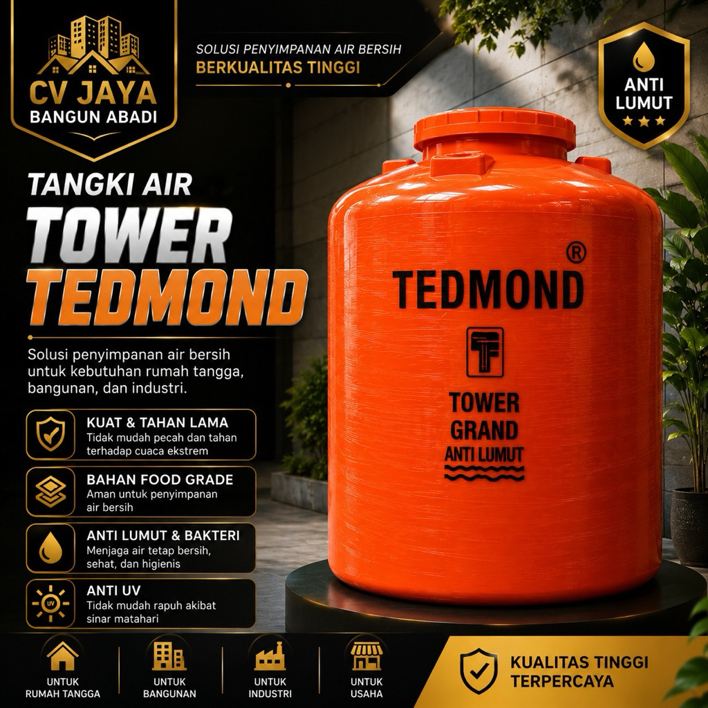 TANDON AIR TOWER AIR MEREK TEDMON