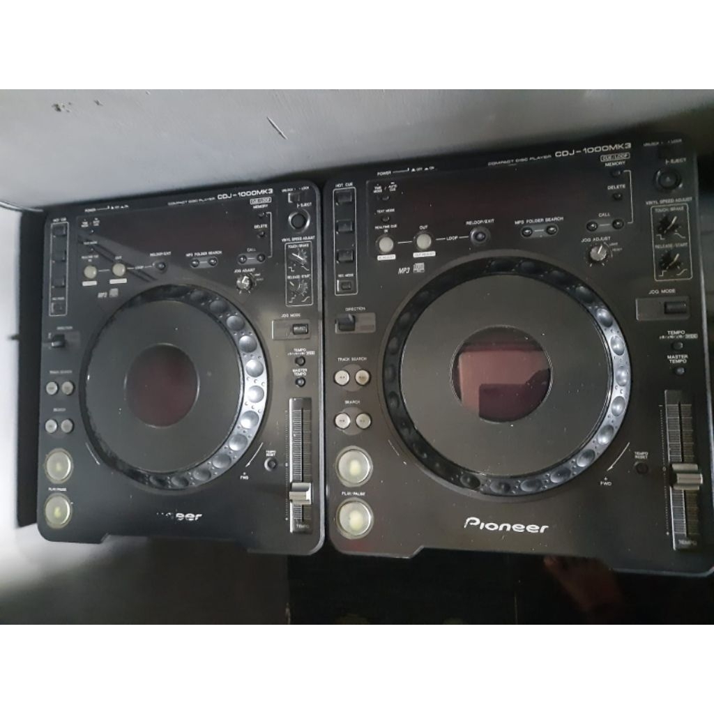 Cdj 1000mk3 pioneer