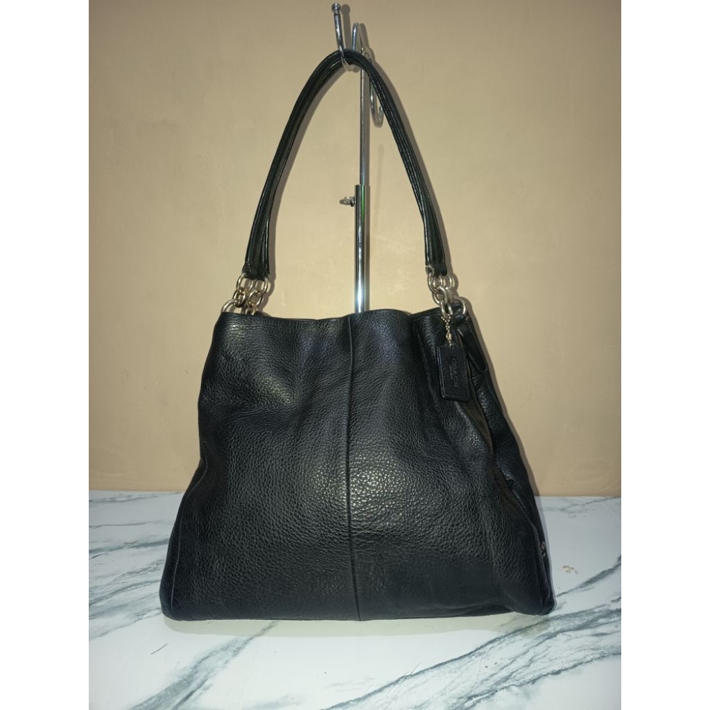 coach hobo ori preloved bag