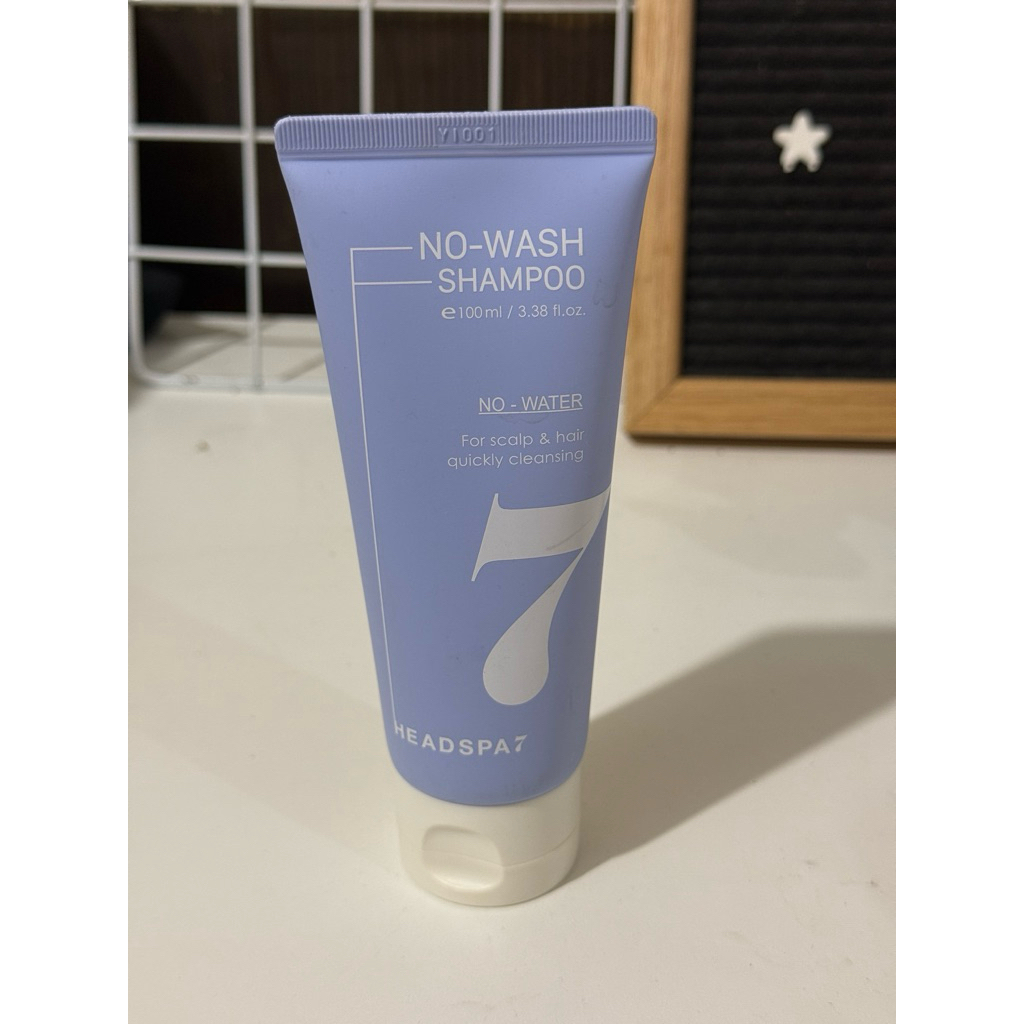 [PRELOVED] HEADSPA7 NO WASH SHAMPOO