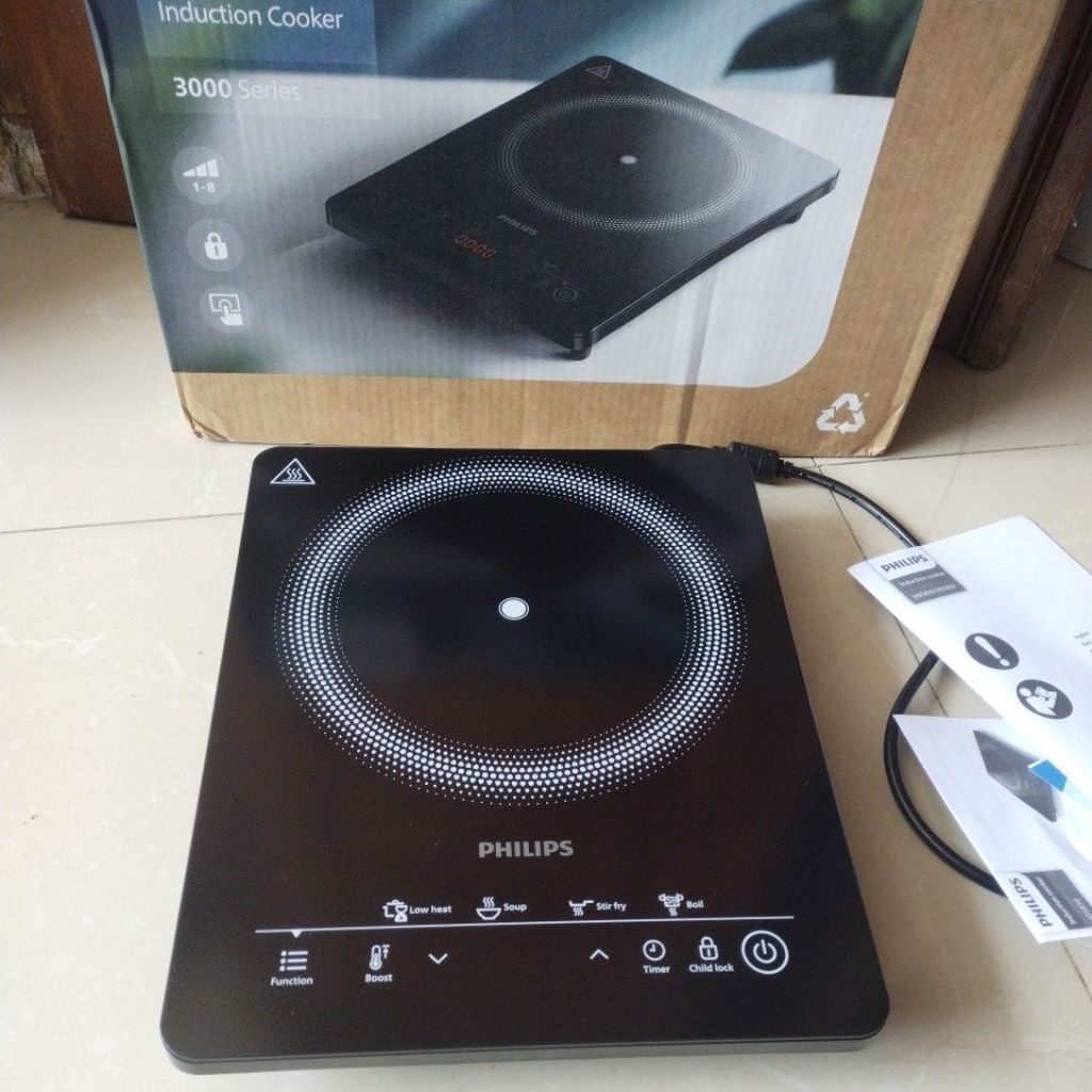 Philips HD5830 Kompor Induksi