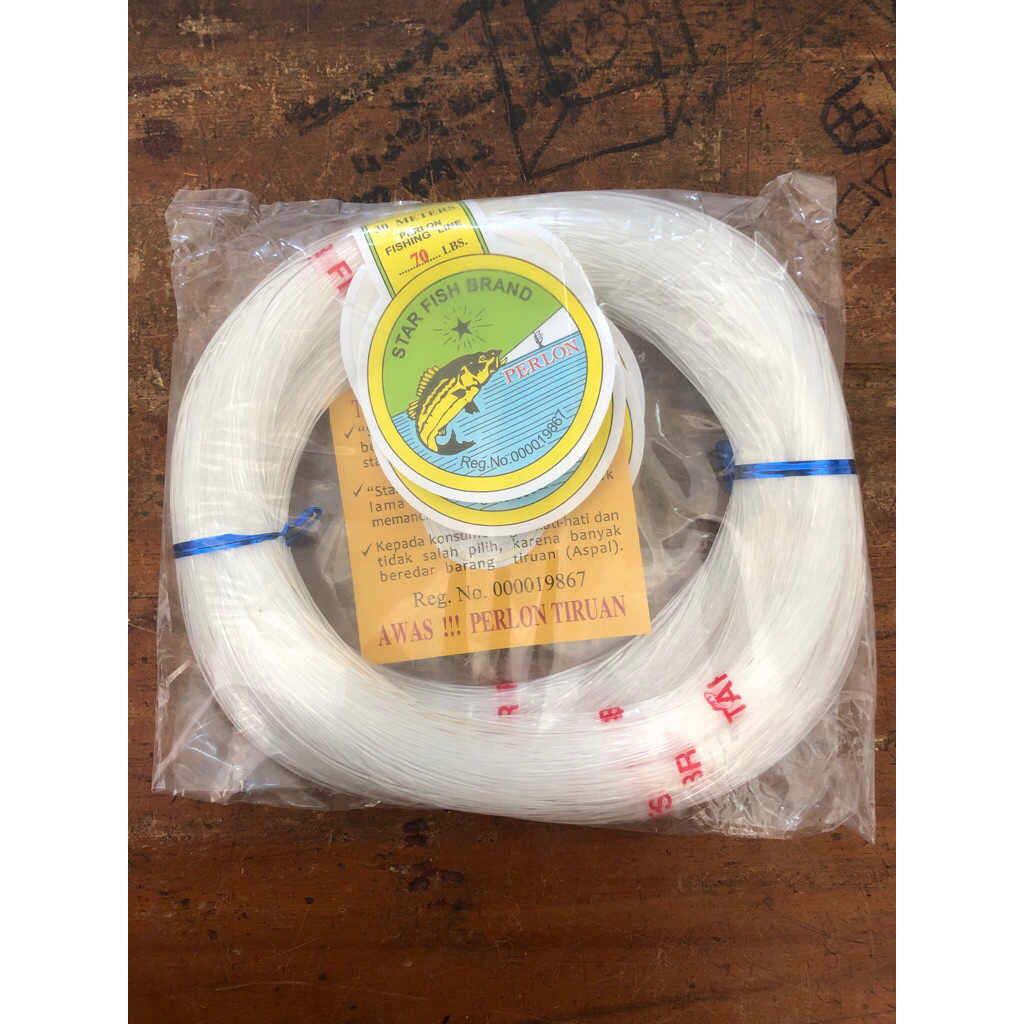 Senar Perlon No: 70lb