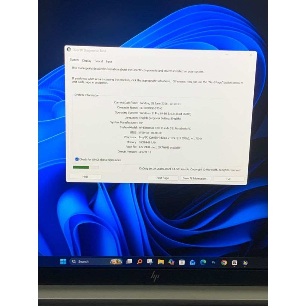 Laptop HP 245 G10 14 inc