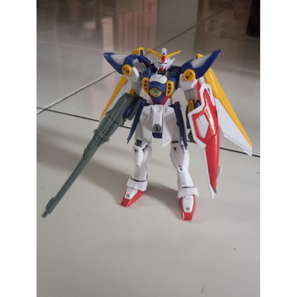 HG Wing Gundam KW