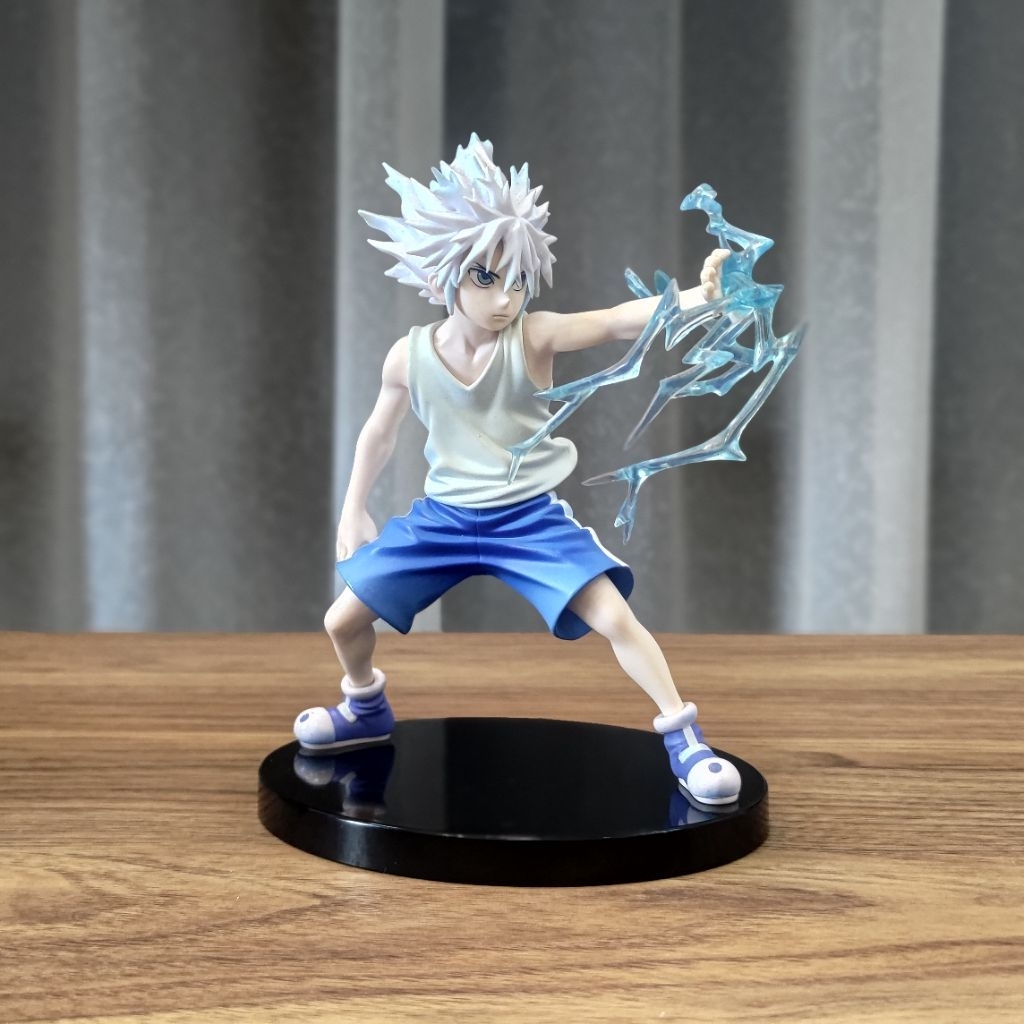 Vibration Stars Killua