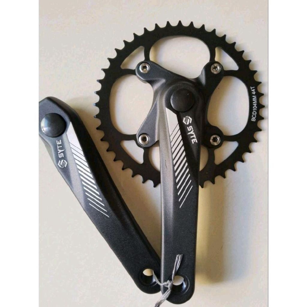 Crank Syte BMX M134 Single speed Alloy MTB Fixie