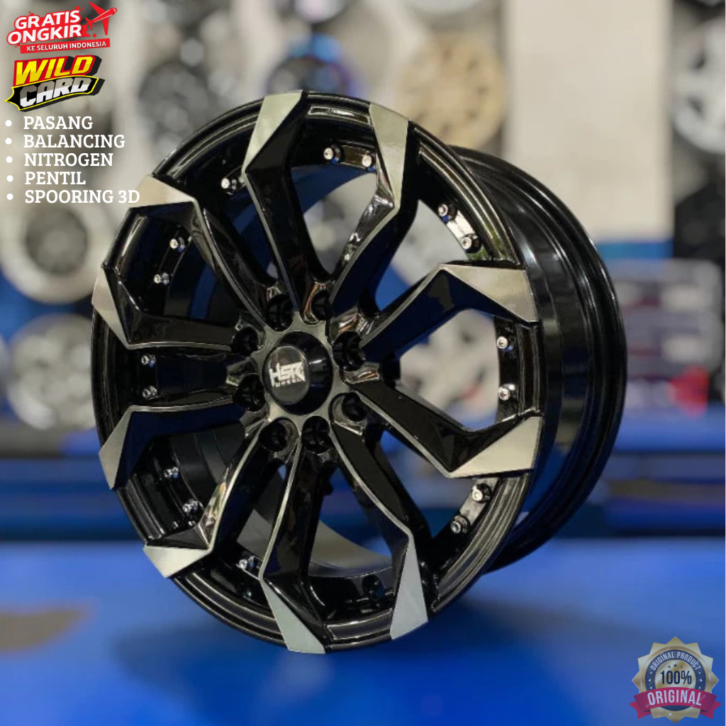 VELG MOBIL AVANZA, XENIA, CONFERO, BINGUO RING 16 HSR LABANG R16X7 ET42
