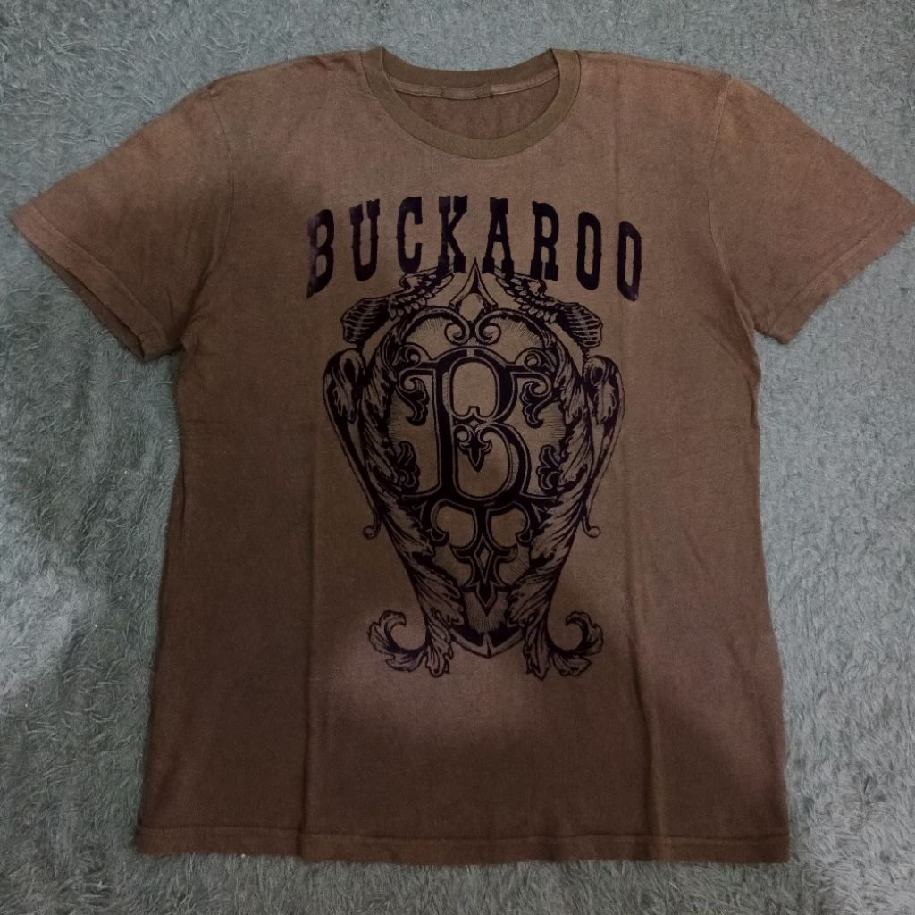 T-Shirt Buckaroo Vintage