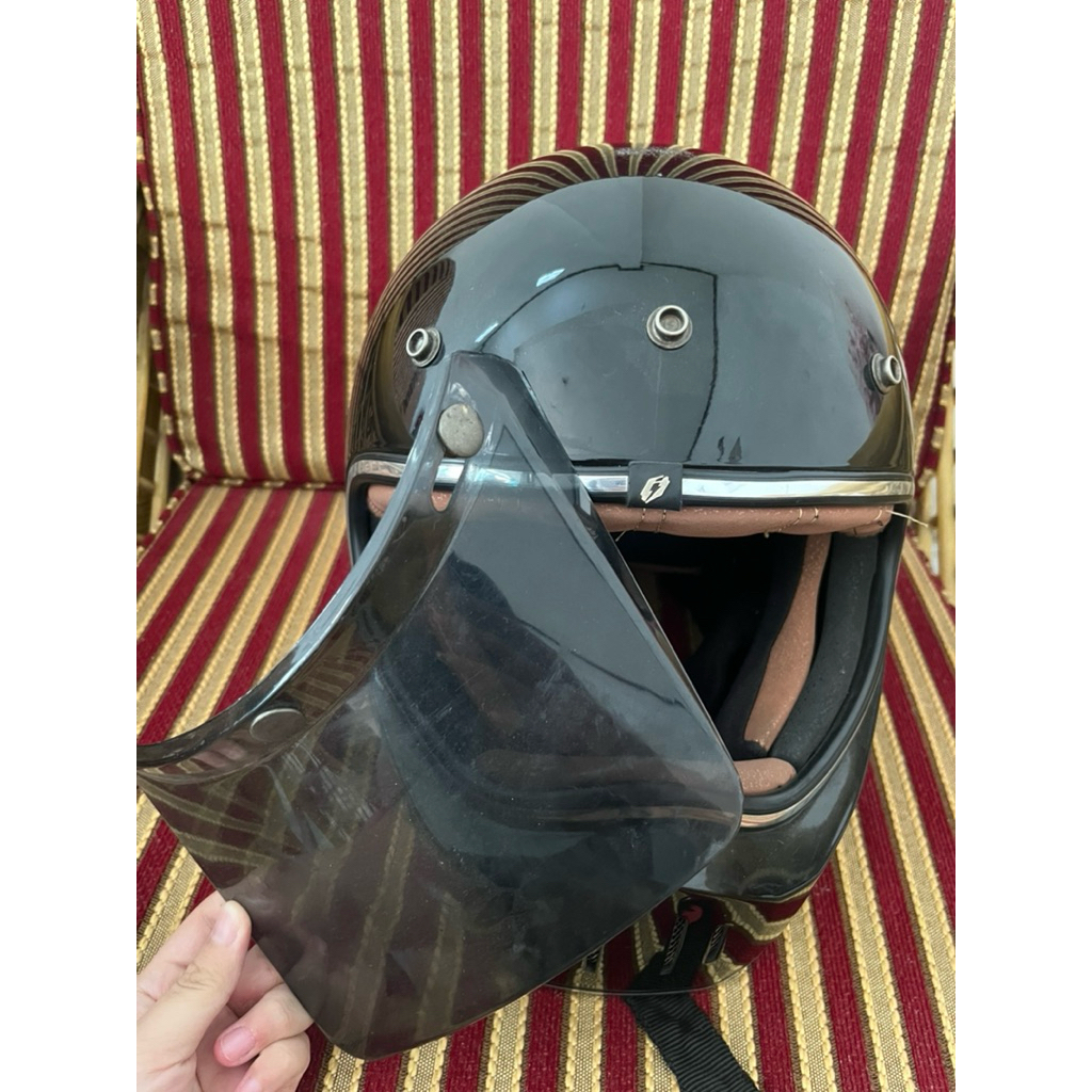 helm full face jitsu
