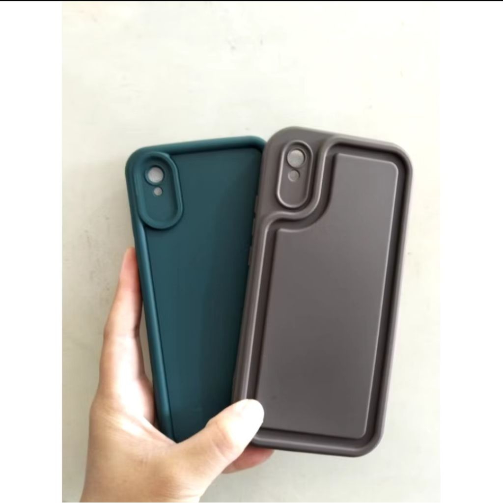 SOFT CASE MUGELO REDMI 9A