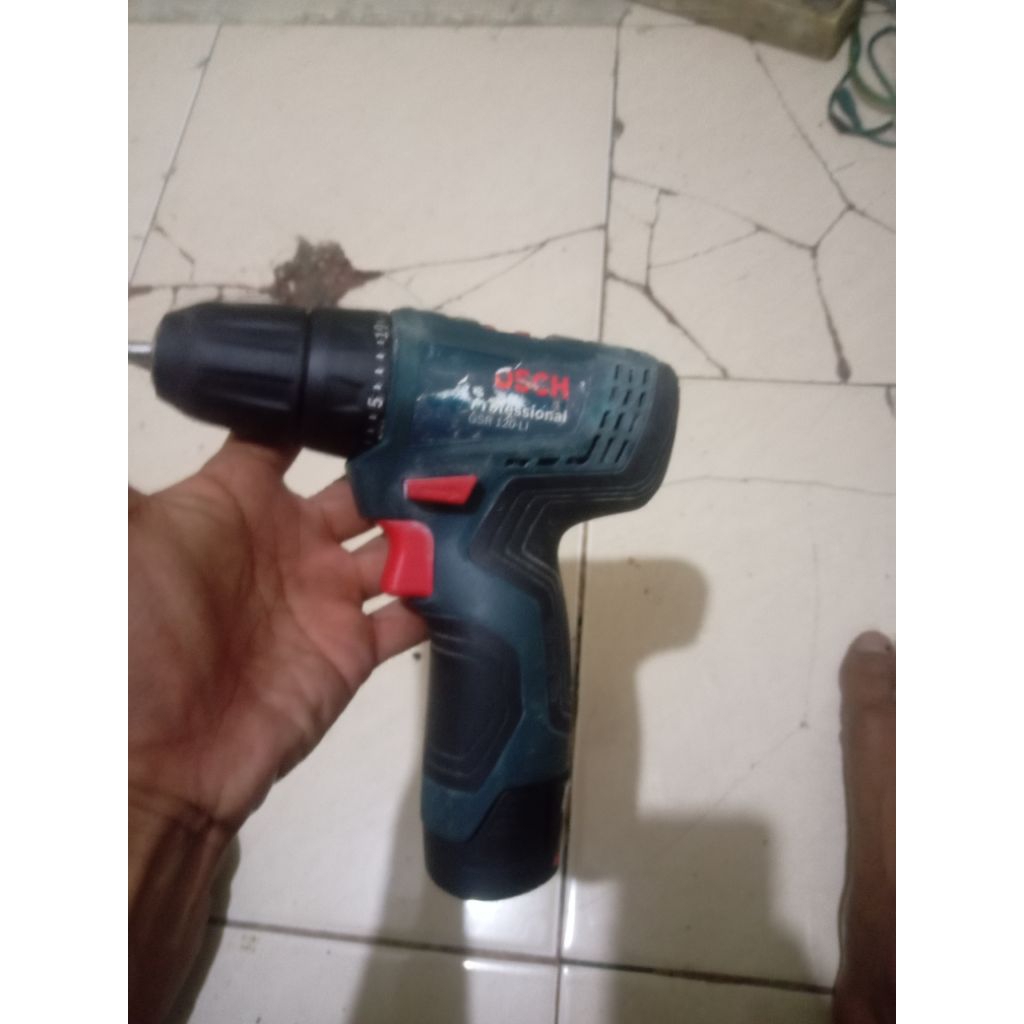 bor gsr 120 Li