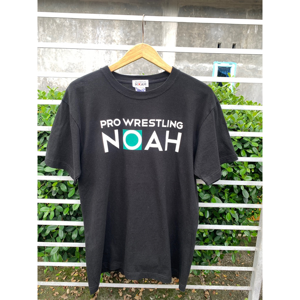 kaos oblong PRO WRESTLING NOAH size L