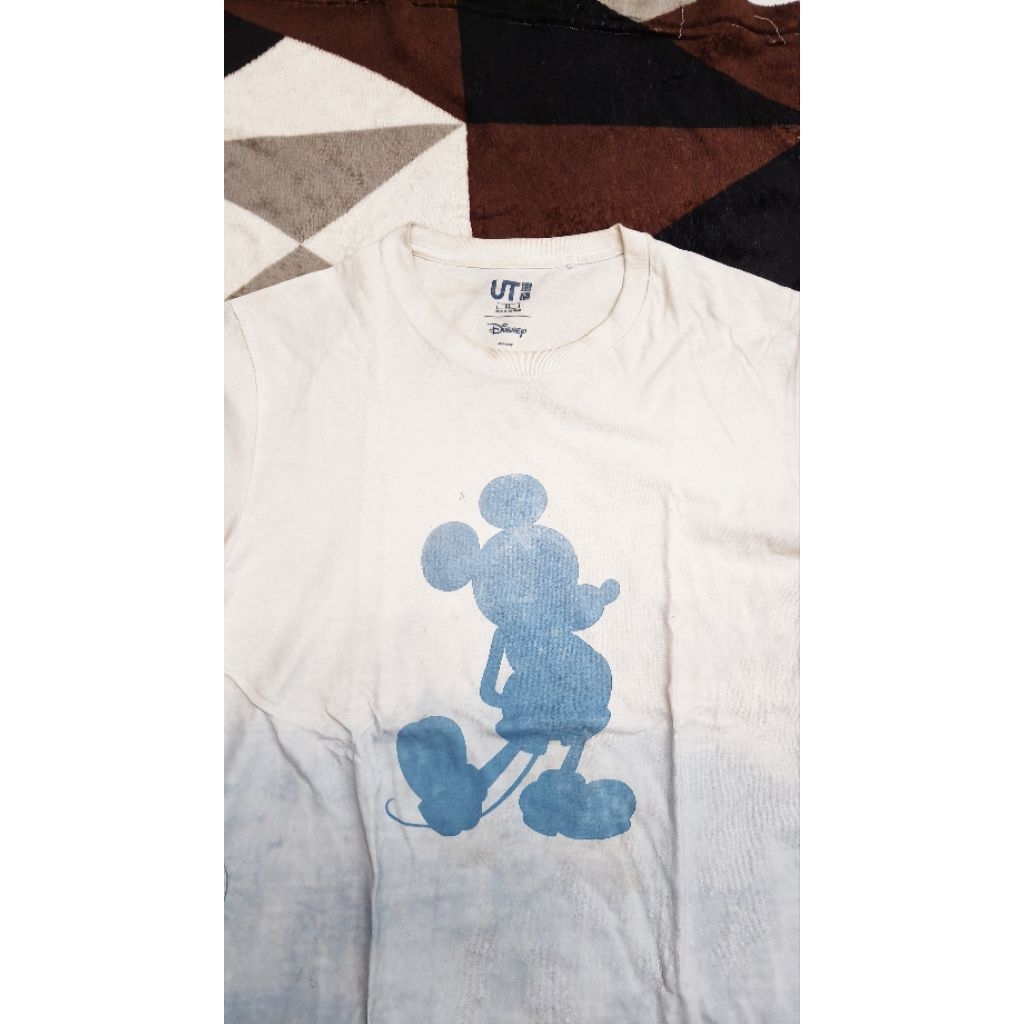 kaos second uniql0 × disney