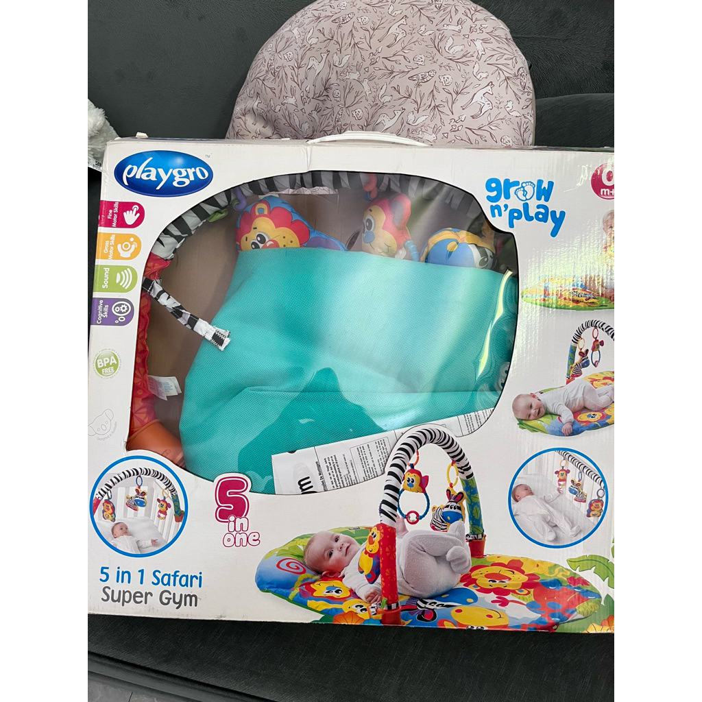 Plegro Playmate Preloved
