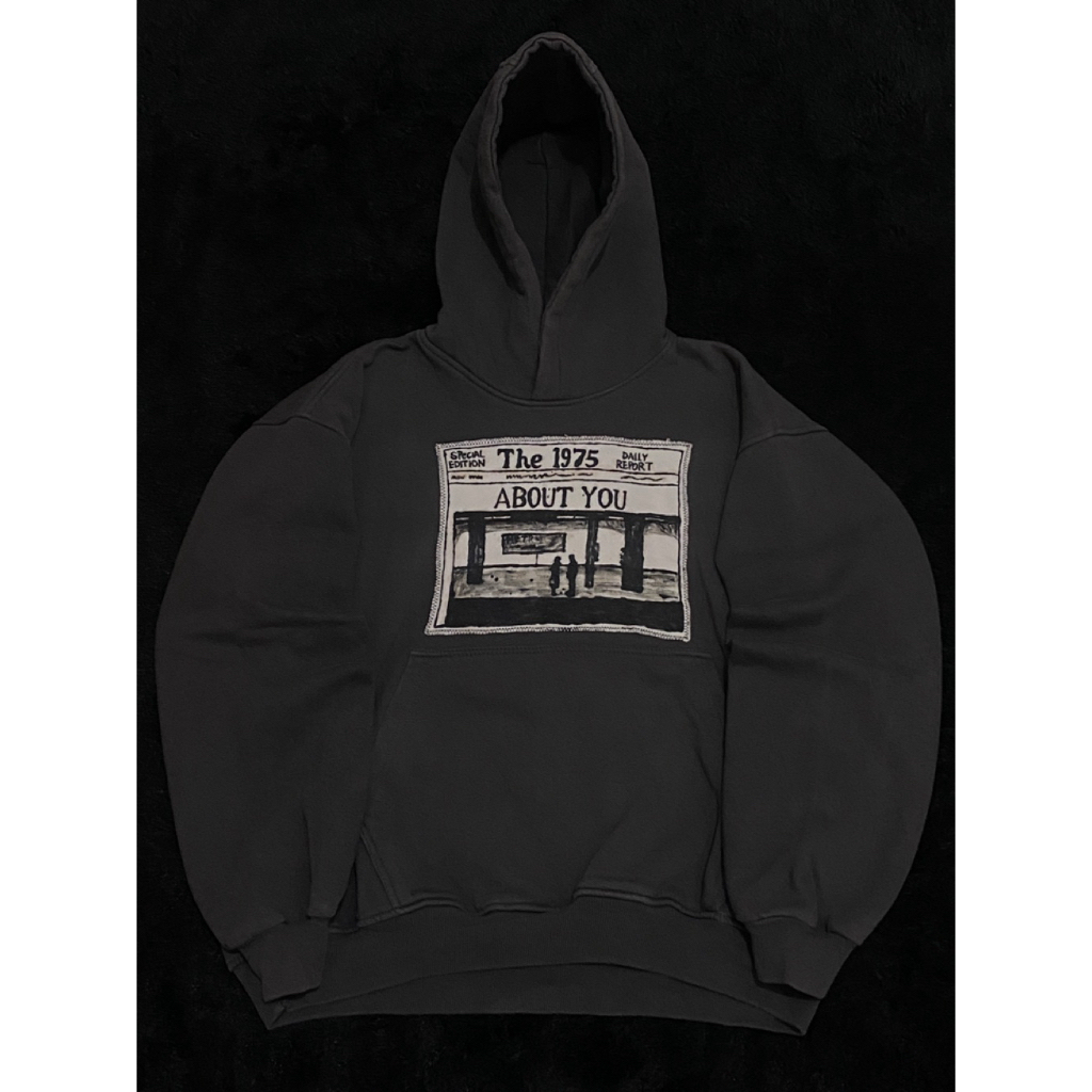 THE 1975 ABOUT YOU HOODIE