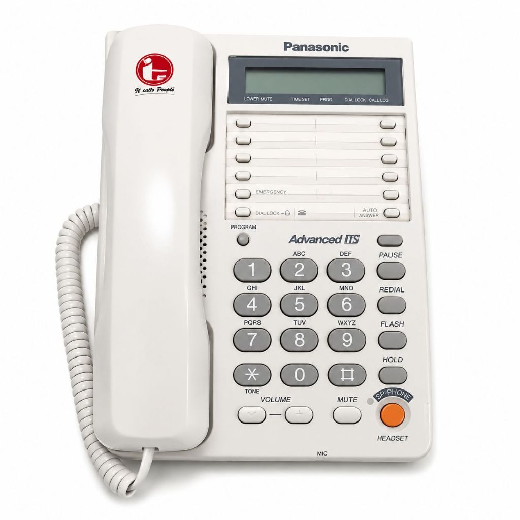 PESAWAT TELEPON KX T2375 SECOND