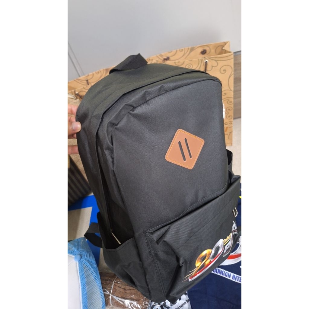 Jual Rugi - Tas Ransel Polda( Polisi Daerah ) / 80 Tahun Polri