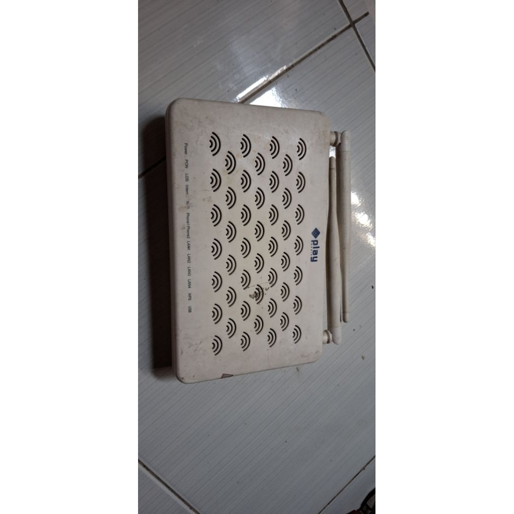 modem zte F660