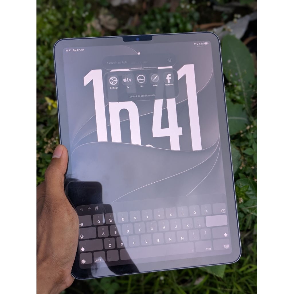 iPad M1 2023 Bekas