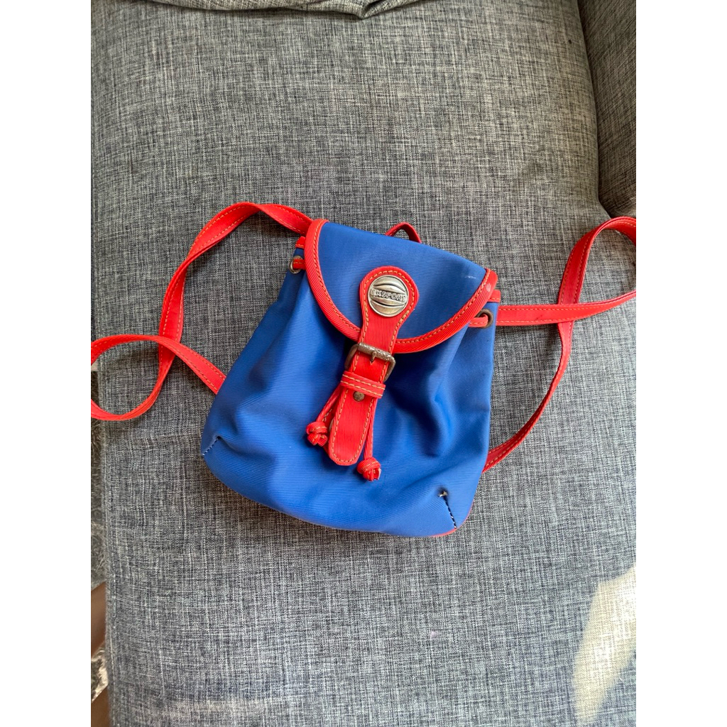 Mini Backpack export