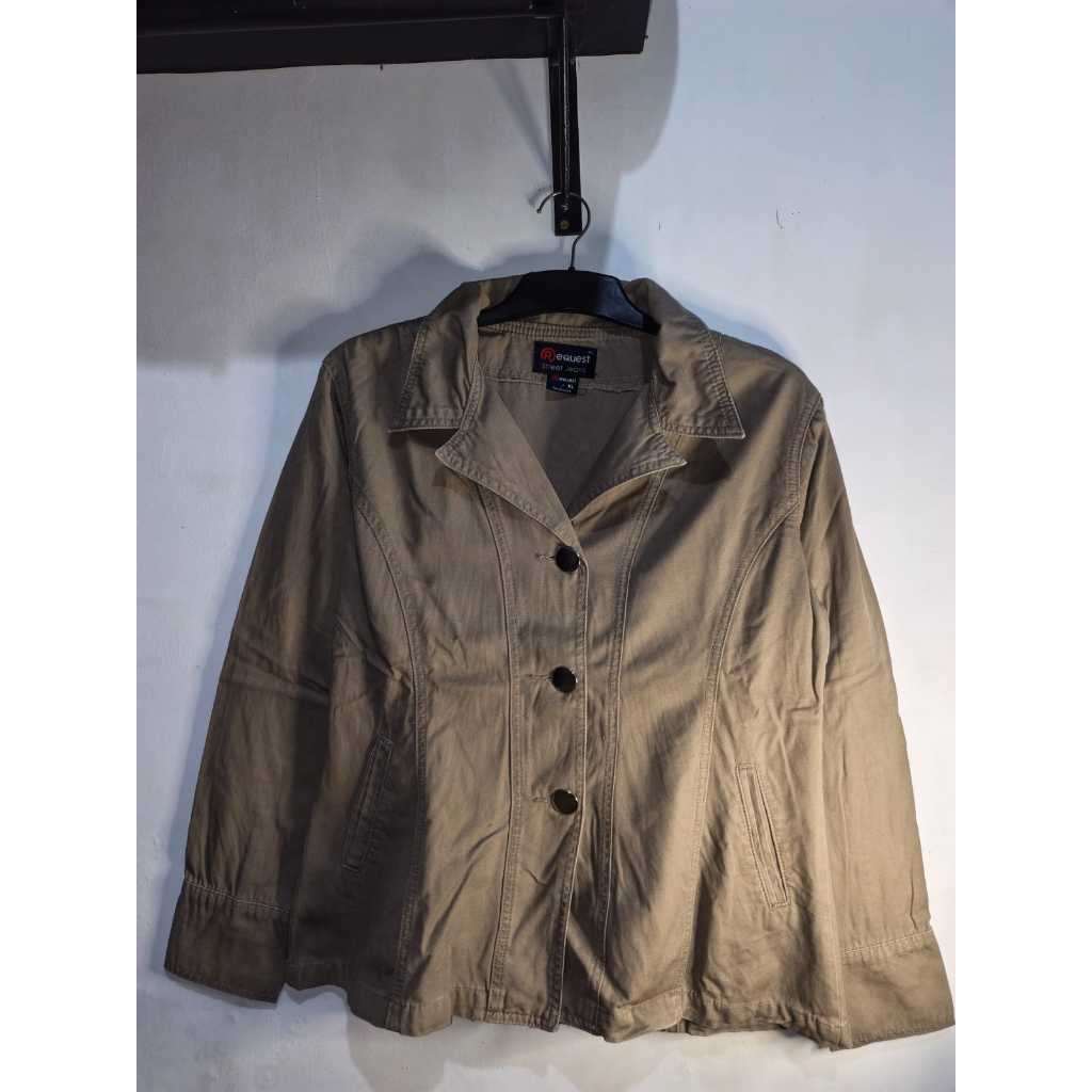 Blazer Request Street Jeans (PRELOVED)