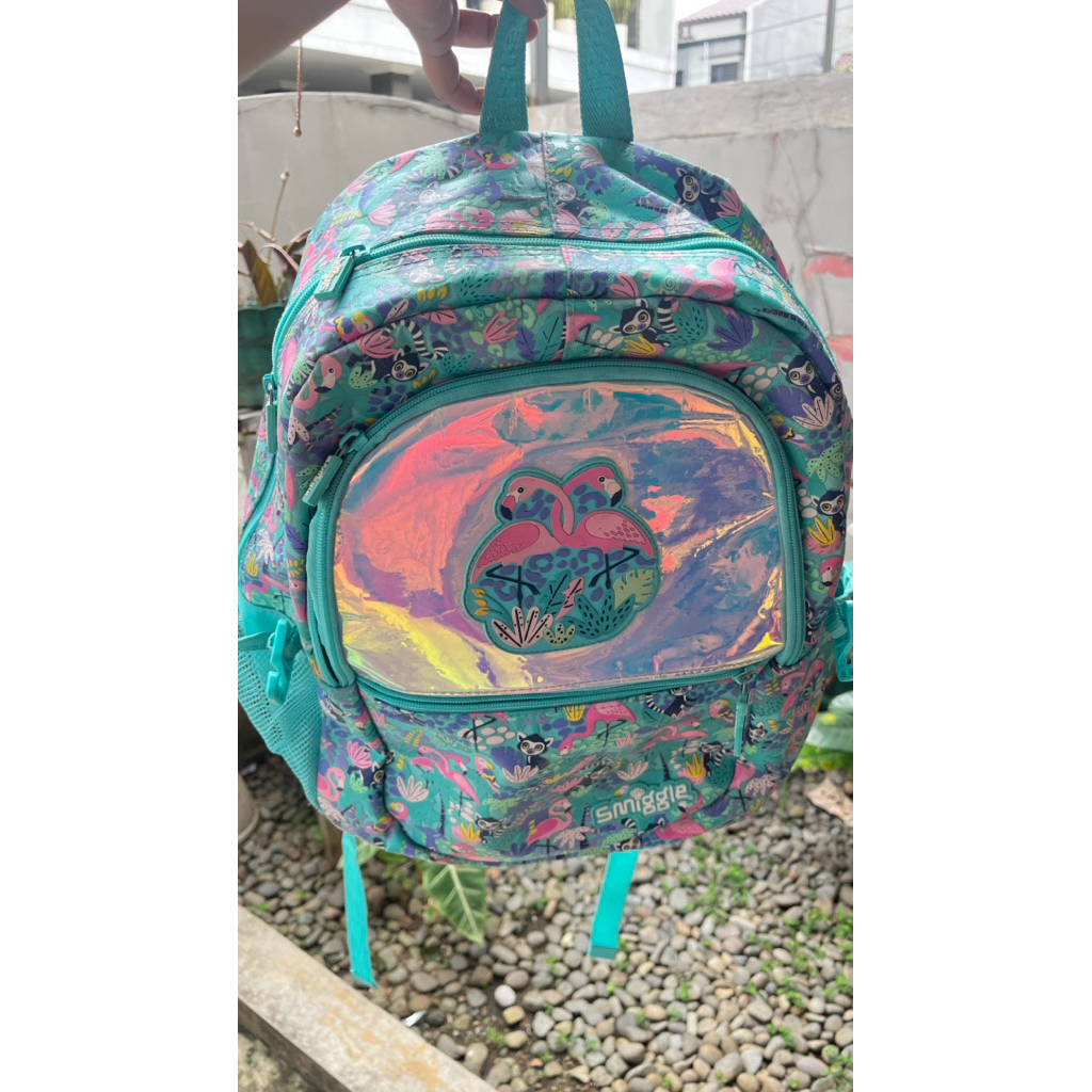 tas smiggle preloved