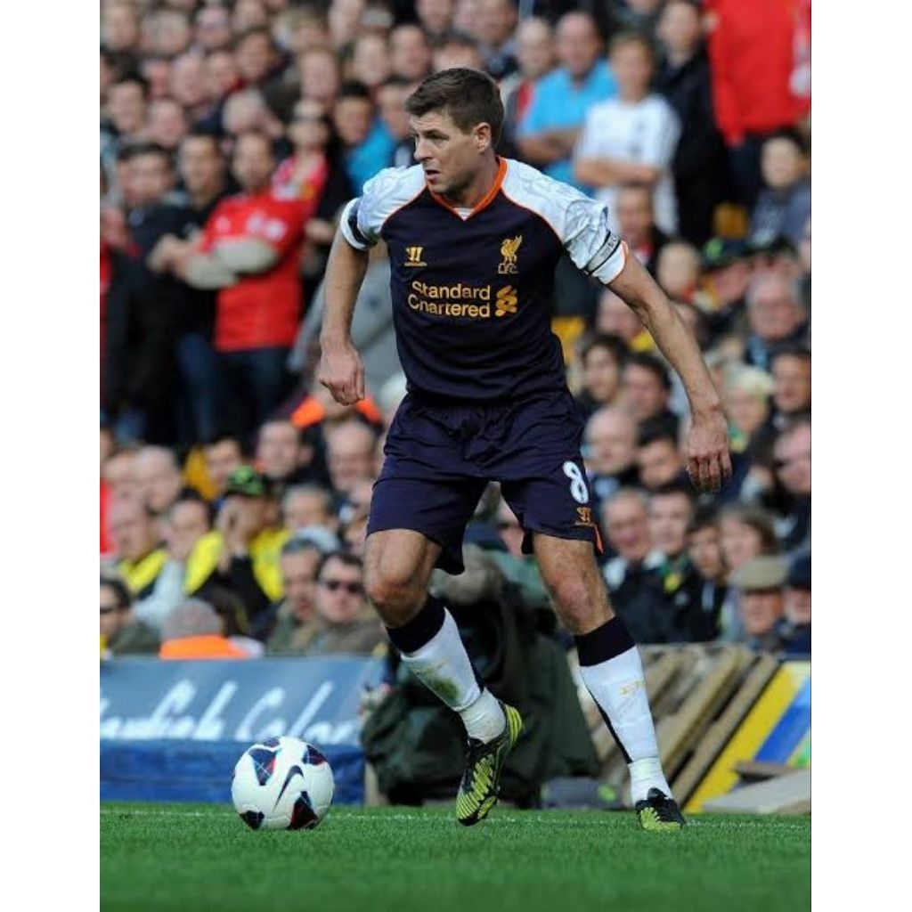 Jersey Liverpool third 2012/2013