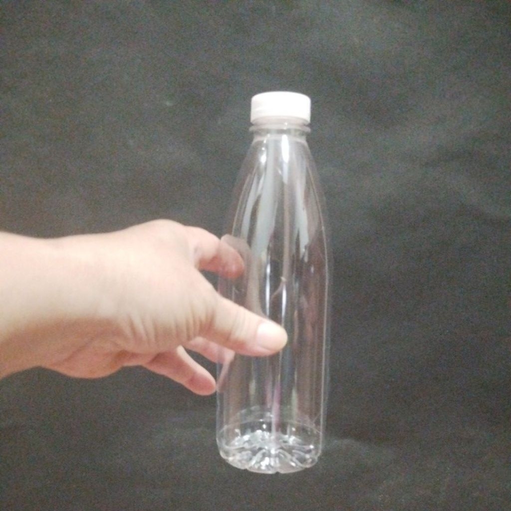 Botol Cantik 500ml Valencia  24gr utk Susu kurma, Susu Kefir, susu kacang, bir pletok