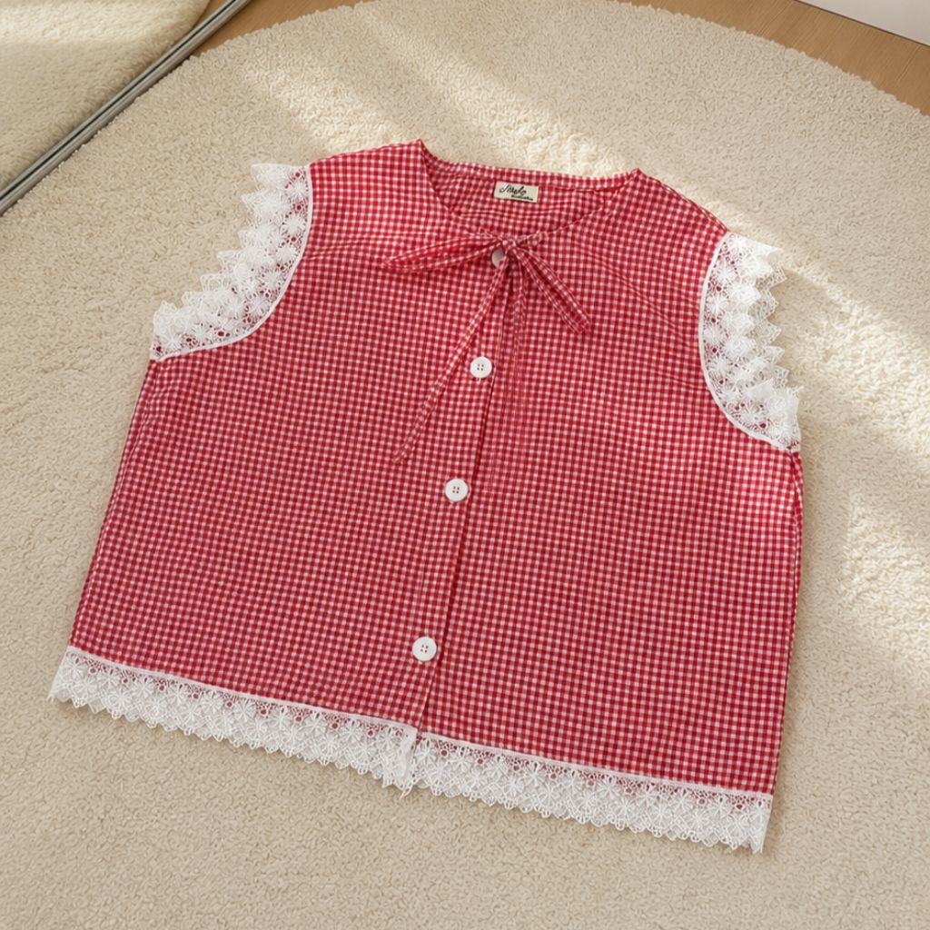 Inner Renda Atasan Wanita - Nayla Collection