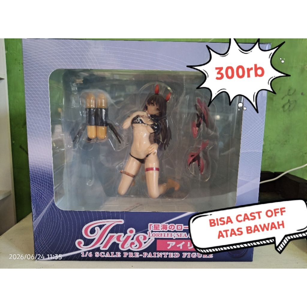 Figure cast off 02