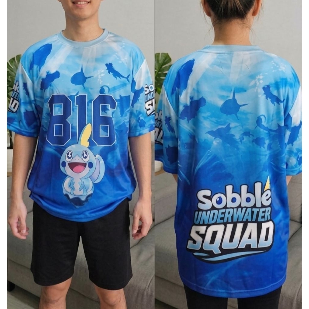 Jersey Sobble