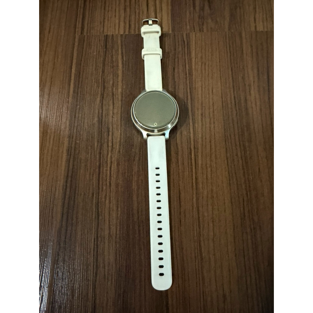 jam Garmin lily 2 active second