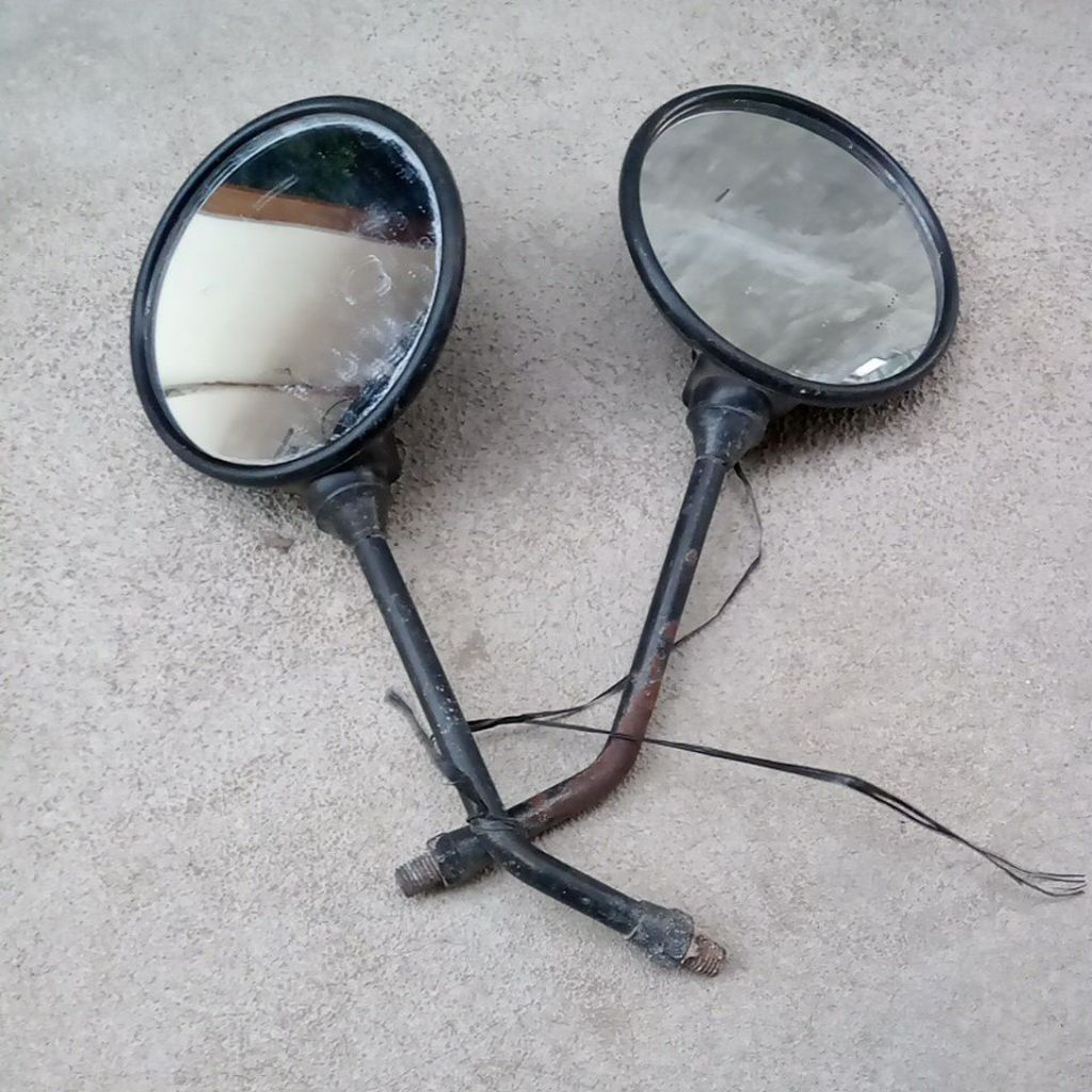 Spion Kawasaki KLX 150 D-Tracker