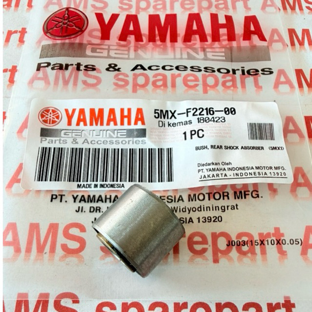 BOS BOSH SHOCK BELAKANG BAWAH MIO J S M3 SUOL GT FINO XEON XRIDE N MAX AEROX FREEGO 5MX-F2216-00